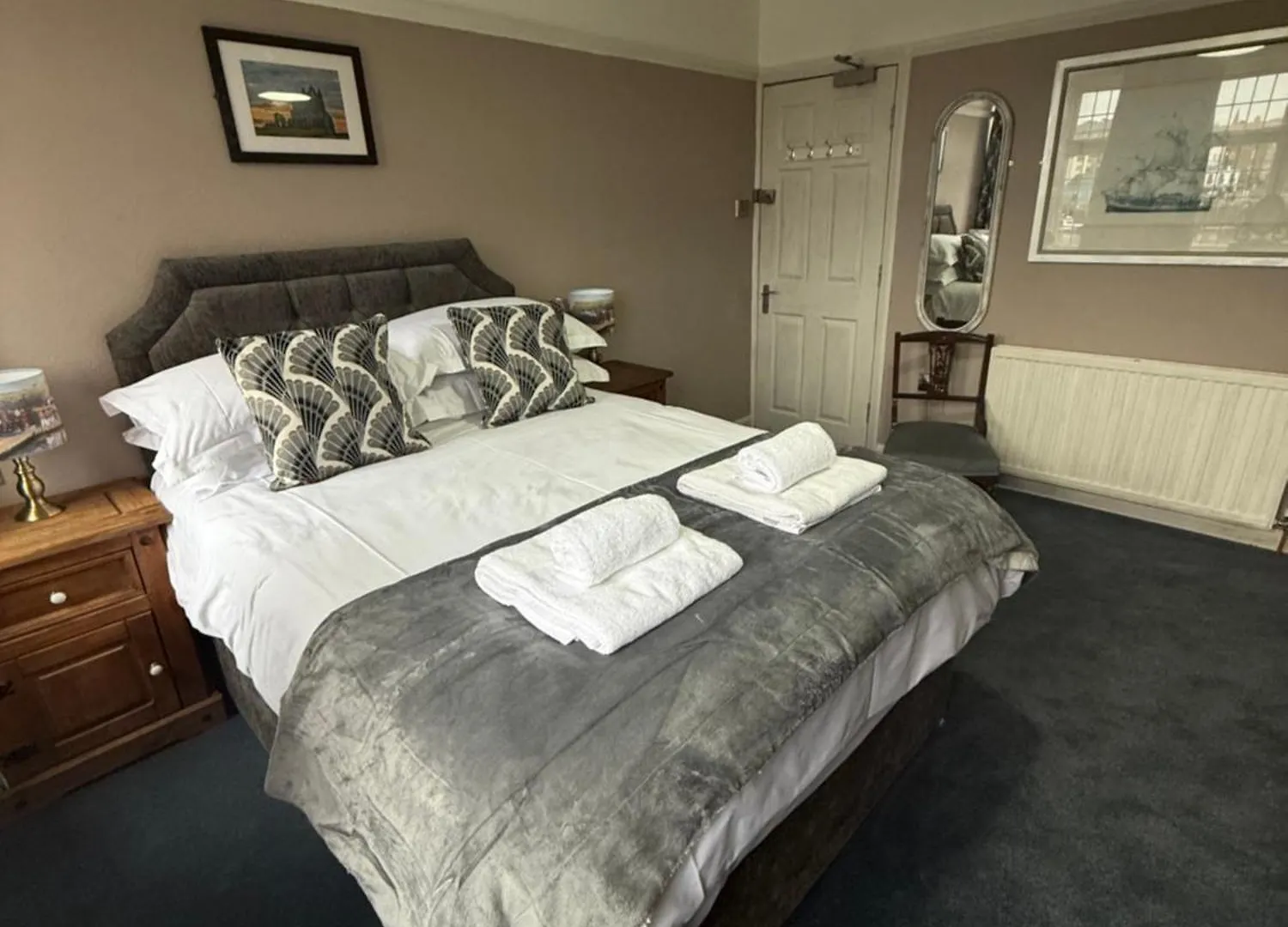 Zajazd Hotel The Endeavour Whitby Wielka Brytania