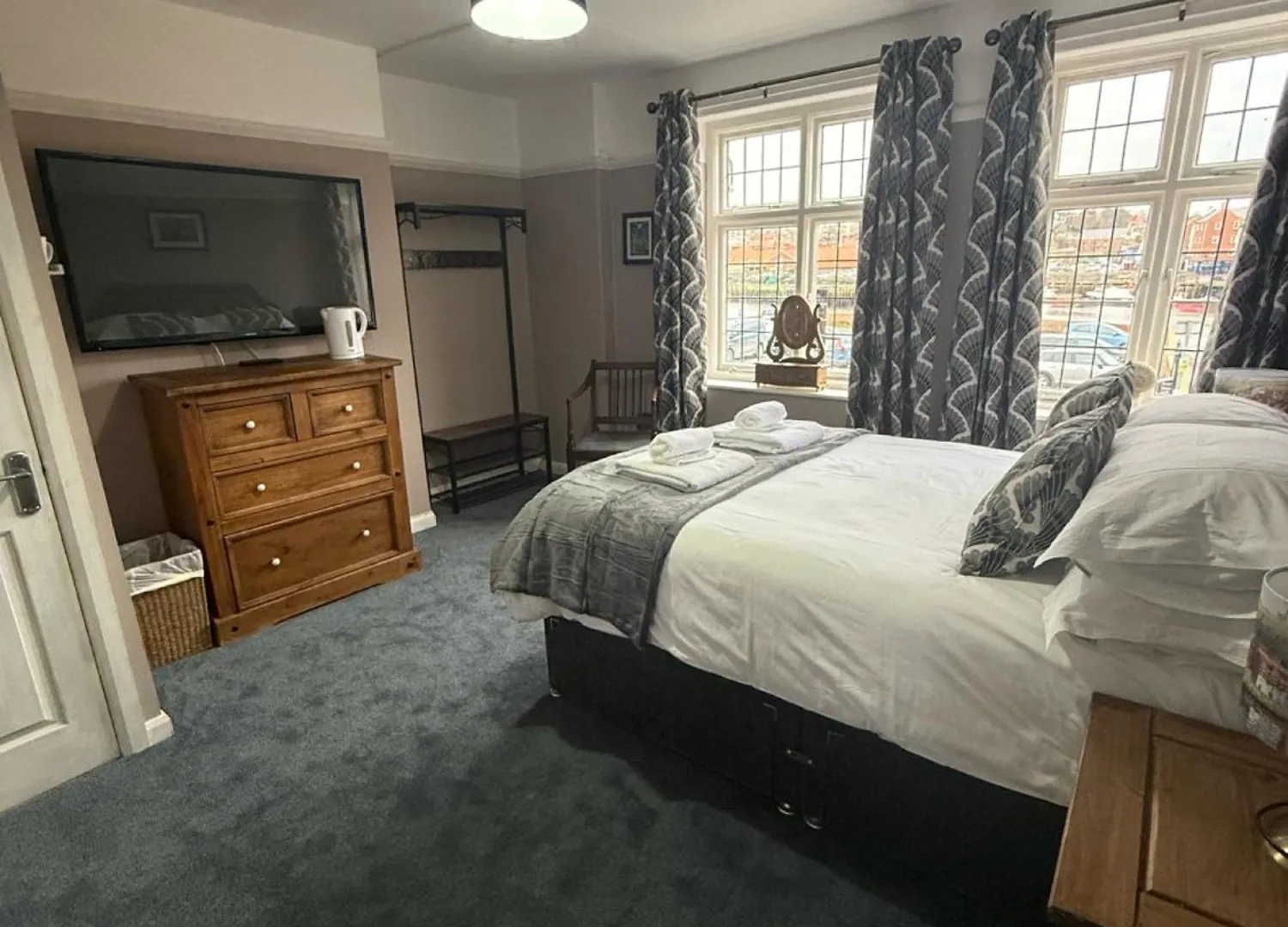 Zajazd Hotel The Endeavour Whitby