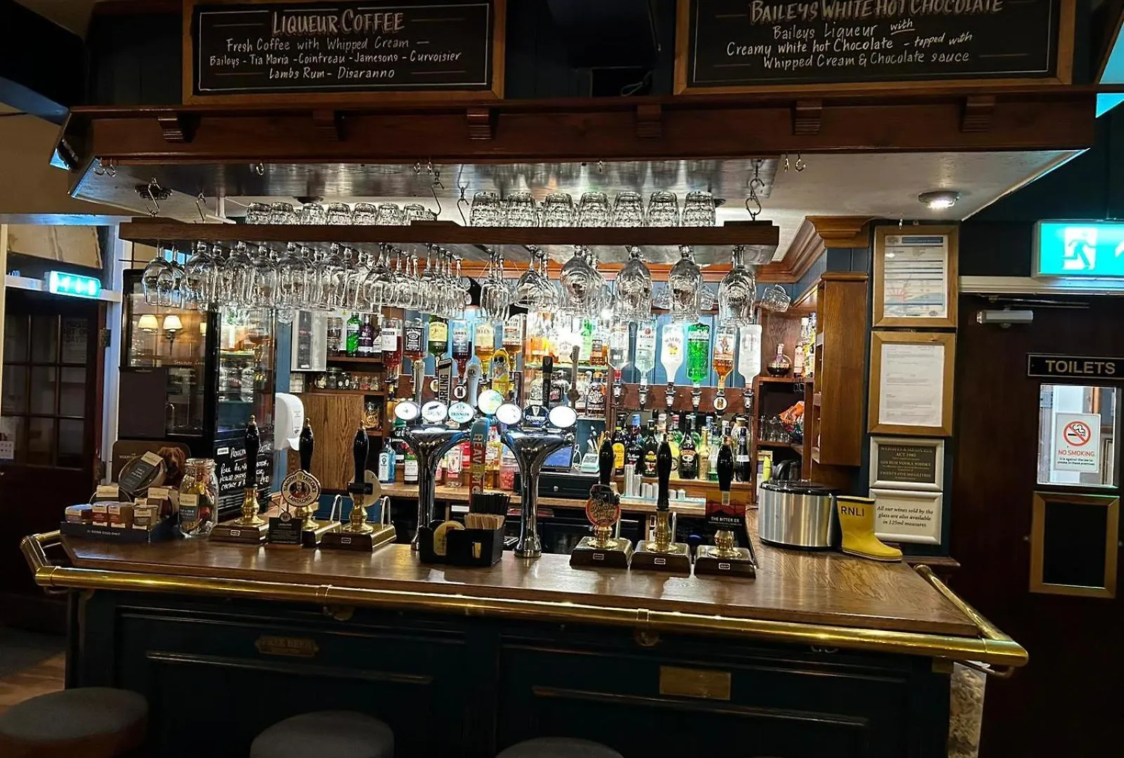 Hotel The Endeavour Whitby Zajazd