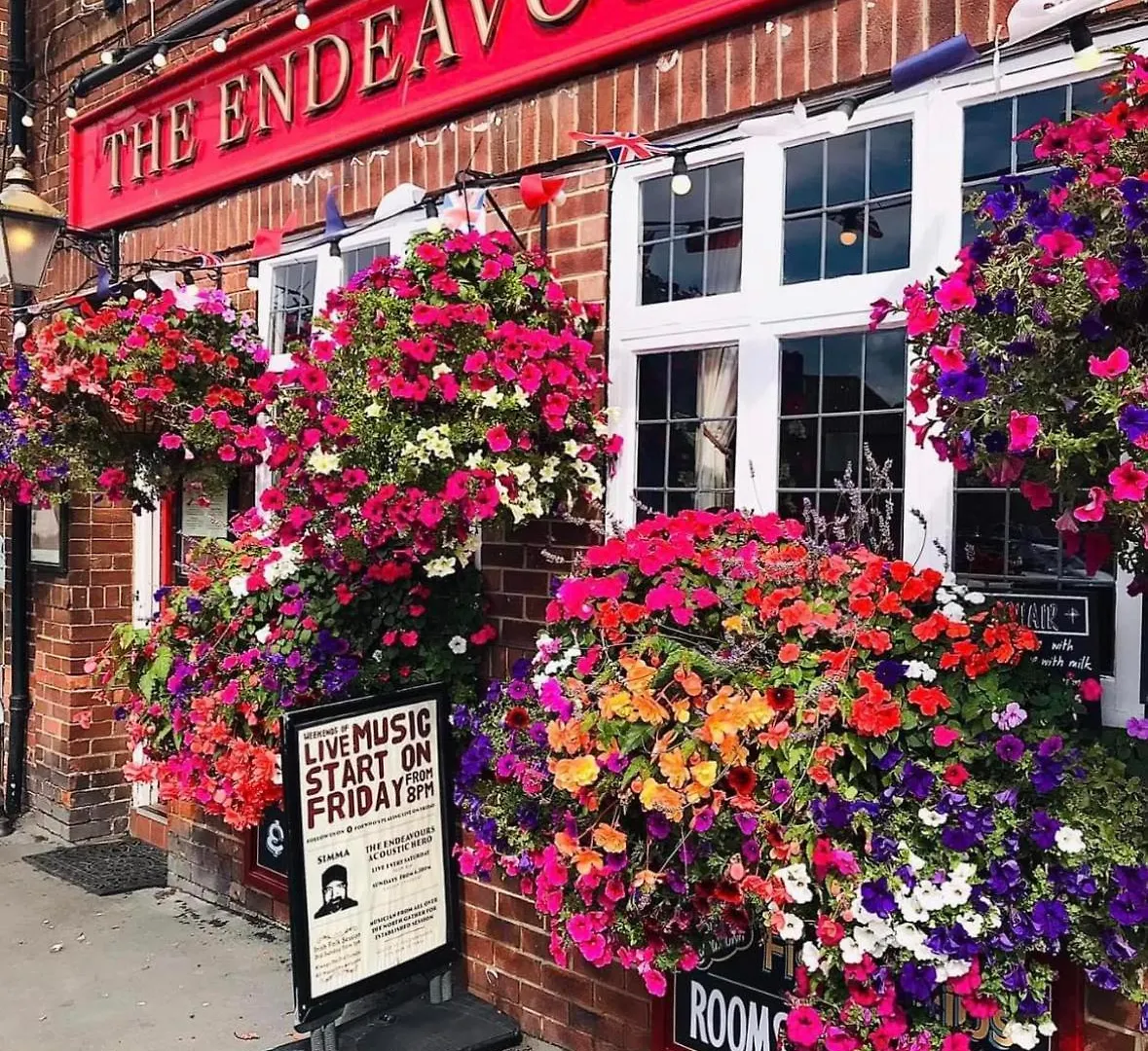 Hotel The Endeavour Whitby Wielka Brytania